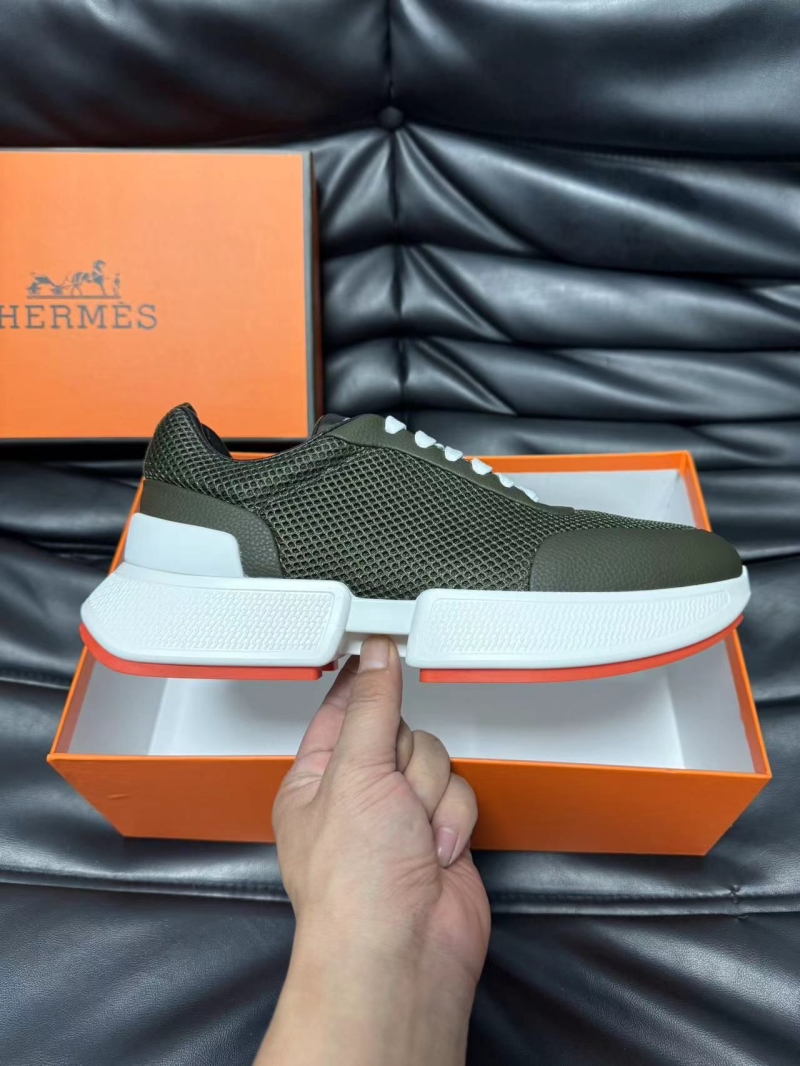 Hermes Casual Shoes